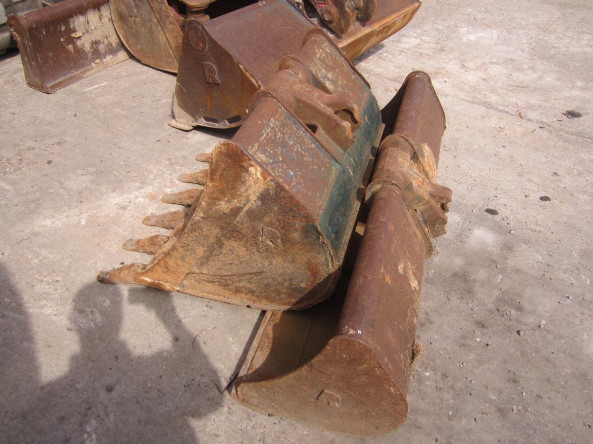 Rupsgraafmachine Hyundai R60CR 9A