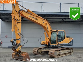 Rupsgraafmachine Hyundai ROBEX 210 LC-9