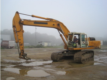 Hyundai ROBEX 290 LC - Rupsgraafmachine