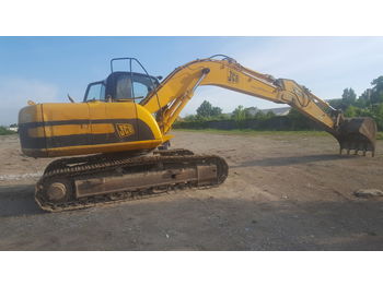 Rupsgraafmachine JCB JS 180