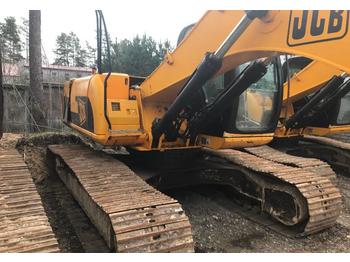 Rupsgraafmachine JCB JS 200 LC