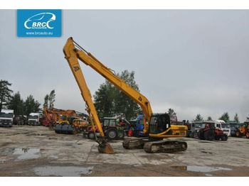 Rupsgraafmachine JCB JS 260 LC Long Reach