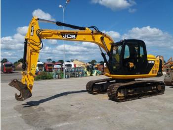 Rupsgraafmachine Jcb JS145
