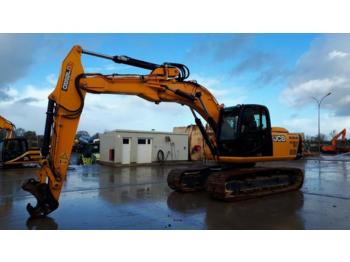 Rupsgraafmachine Jcb JS220
