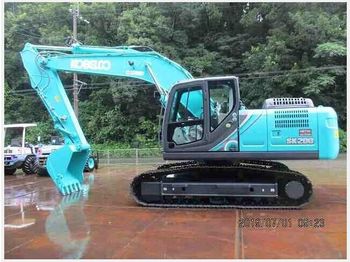 Rupsgraafmachine KOBELCO SK200-10