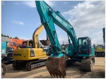 Rupsgraafmachine KOBELCO SK200-9
