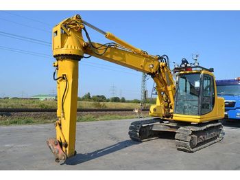 Rupsgraafmachine KOMATSU PC130-6K