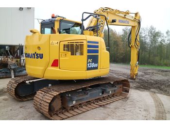 Rupsgraafmachine KOMATSU PC138US-10