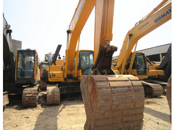 Rupsgraafmachine KOMATSU PC210