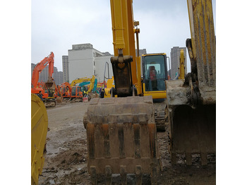 Rupsgraafmachine KOMATSU PC210