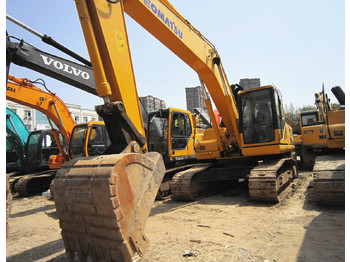 Rupsgraafmachine KOMATSU PC210-8