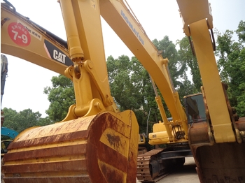 Rupsgraafmachine KOMATSU PC450