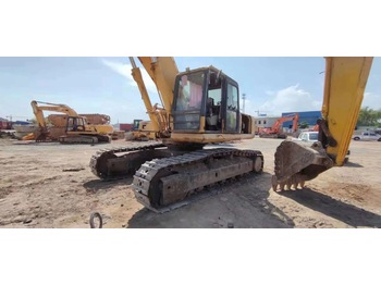 Rupsgraafmachine KOMATSU PC450