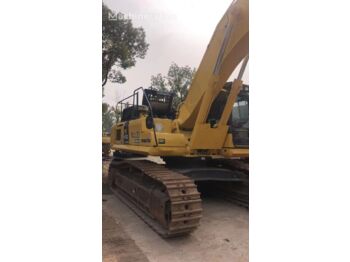 KOMATSU PC450 - rupsgraafmachine
