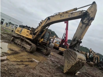 Rupsgraafmachine KOMATSU PC450