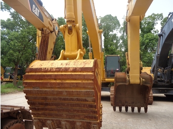 Rupsgraafmachine KOMATSU PC450-7