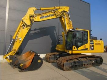 Rupsgraafmachine KOMATSU PC 210 LC-11