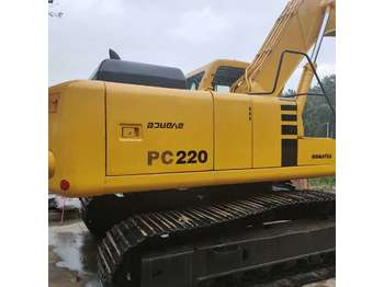 Rupsgraafmachine KOMATSU pc220-6