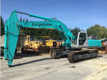 Rupsgraafmachine Kobelco SK480LC-6