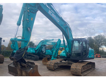 Kobelco SK 210 LC-10  - Rupsgraafmachine
