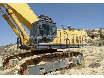 Rupsgraafmachine Komatsu PC1100-6