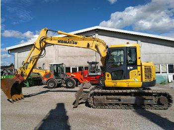 Rupsgraafmachine Komatsu PC138US-8