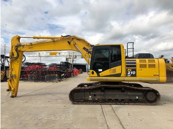 Rupsgraafmachine Komatsu PC210LC-10