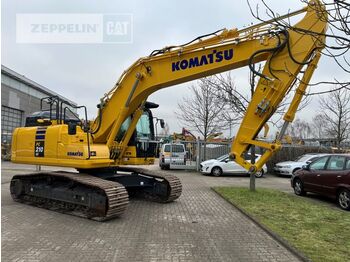 Rupsgraafmachine Komatsu PC210-11