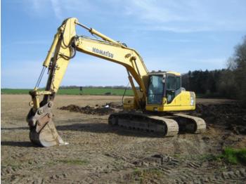 Rupsgraafmachine Komatsu PC210-7K NLC