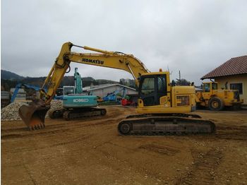 Rupsgraafmachine Komatsu PC228USLC-8