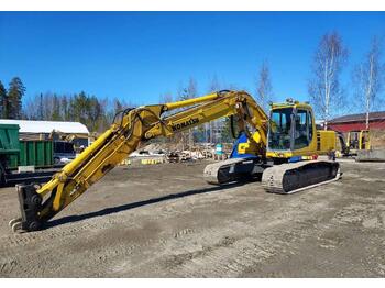 Rupsgraafmachine Komatsu PC240LC-6