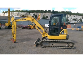Rupsgraafmachine Komatsu PC55MR-3
