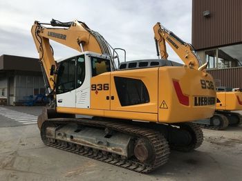 Rupsgraafmachine LIEBHERR R 936 NLC Litronic