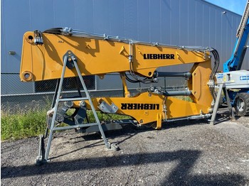 Rupsgraafmachine Liebherr 944 Demolition boom