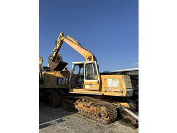 Rupsgraafmachine Liebherr A902 A902 D 904 NA Kettenbagger einsatzbereit!