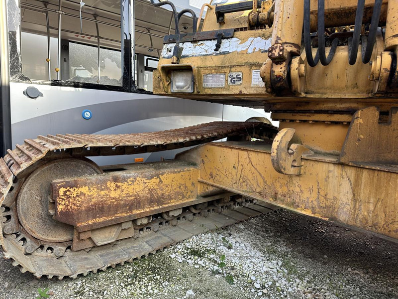 Rupsgraafmachine Liebherr A902 A902 D 904 NA Kettenbagger einsatzbereit!