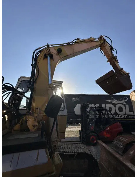 Rupsgraafmachine Liebherr A902 A902 D 904 NA Kettenbagger einsatzbereit!