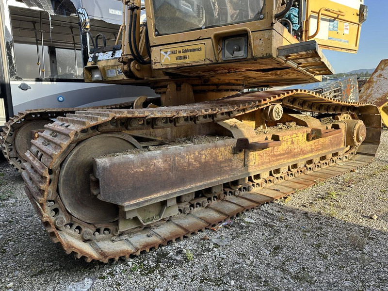 Rupsgraafmachine Liebherr A902 A902 D 904 NA Kettenbagger einsatzbereit!