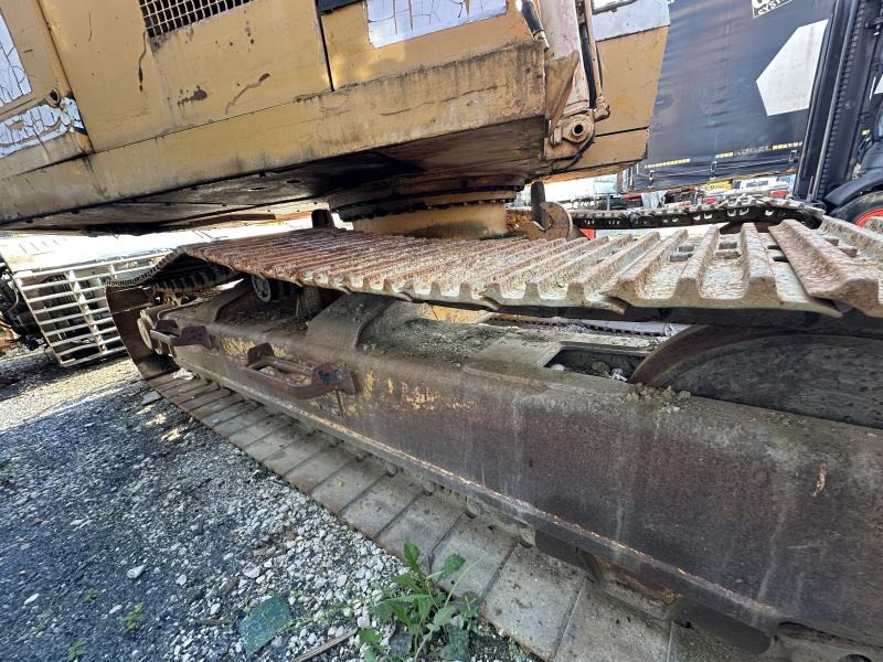 Rupsgraafmachine Liebherr A902 A902 D 904 NA Kettenbagger einsatzbereit!