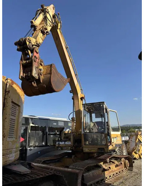 Rupsgraafmachine Liebherr A902 A902 D 904 NA Kettenbagger einsatzbereit!