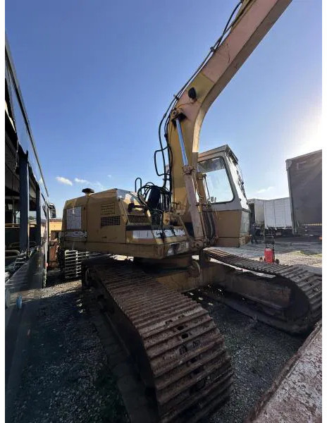 Rupsgraafmachine Liebherr A902 A902 D 904 NA Kettenbagger einsatzbereit!