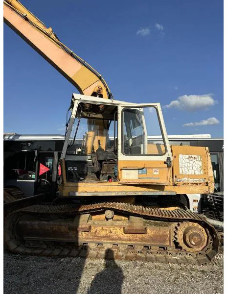 Rupsgraafmachine Liebherr A902 A902 D 904 NA Kettenbagger einsatzbereit!