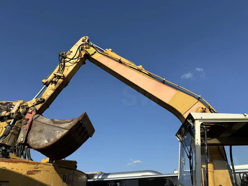 Rupsgraafmachine Liebherr A902 A902 D 904 NA Kettenbagger einsatzbereit!