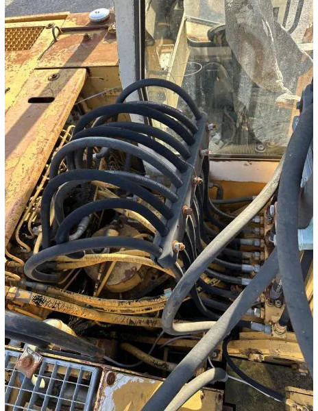 Rupsgraafmachine Liebherr A902 A902 D 904 NA Kettenbagger einsatzbereit!