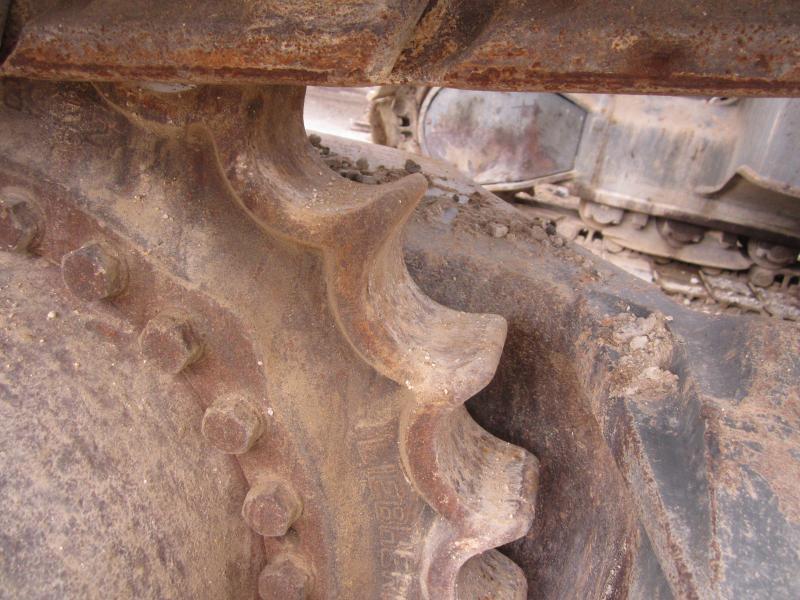 Rupsgraafmachine Liebherr R944 Litronic HD-SL