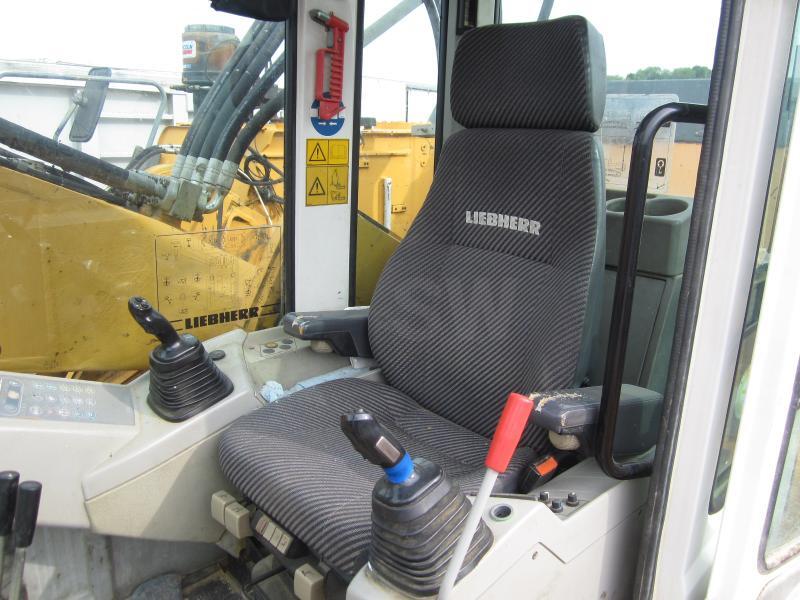 Rupsgraafmachine Liebherr R944 Litronic HD-SL