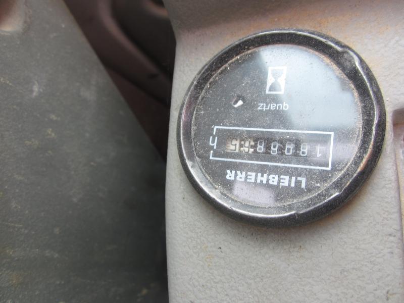 Rupsgraafmachine Liebherr R944 Litronic HD-SL