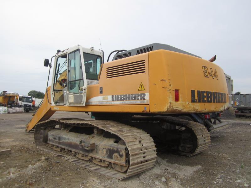 Rupsgraafmachine Liebherr R944 Litronic HD-SL