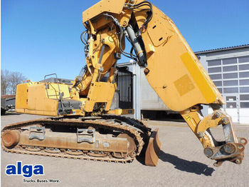 Rupsgraafmachine Liebherr R 944 C Litronic,Tunnelbagger,Deutsche Maschine