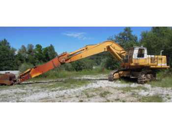 Rupsgraafmachine Liebherr R 974